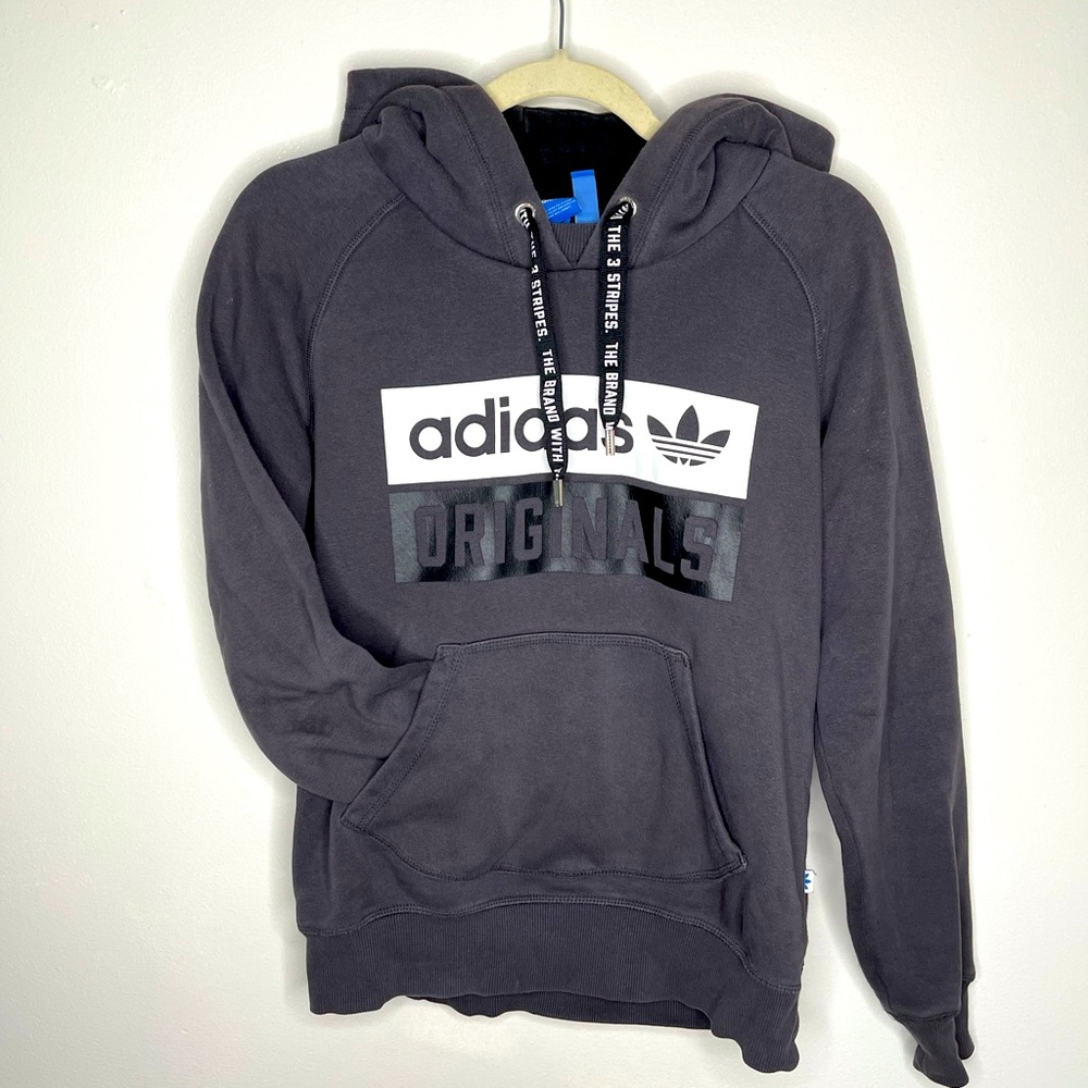 Adidas Pullover Hoodie